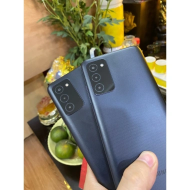 Samsung A03s 1 Sim Nguyên Zin Máy Đẹp, Ram 3/32GB, Pin 5.000mAh, Cực Trâu, Giá 1.6 Triệu