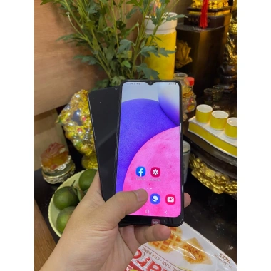 Samsung A03s 1 Sim Nguyên Zin Máy Đẹp, Ram 3/32GB, Pin 5.000mAh, Cực Trâu, Giá 1.6 Triệu
