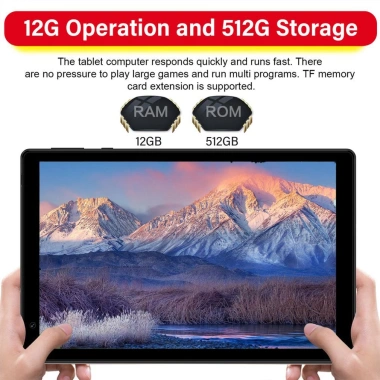 Samsung Galaxy Tab 5G 8.9 inch – 16GB/512GB HD, học tập, giảm giá 25%