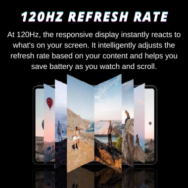 Samsung Galaxy Tab S9 12 inch 5G - RAM 16GB ROM 512GB, Siêu mạnh cho học tập & công việc, Giá chỉ 2.52tr 6