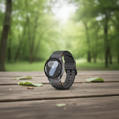 Samsung Watch7 Max 2.025 AMOLED Đồng hồ thông minh Bluetooth chống nước thể thao nam nữ quà tặng Nhật Bản