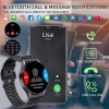 Samsung Watch7 Max 2.025 AMOLED Đồng hồ thông minh Bluetooth chống nước thể thao nam nữ quà tặng Nhật Bản 3