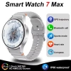 Samsung Watch7 Max 2.025 AMOLED Đồng hồ thông minh Bluetooth chống nước thể thao nam nữ quà tặng Nhật Bản 10