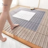 Sàn Cao Su TBSBG 6 miếng Chống Trơn Trượt Phòng Tắm – Thấm Nước, Dễ Cắt, 186k 4