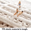 Sàn Cao Su TBSBG 6 miếng Chống Trơn Trượt Phòng Tắm – Thấm Nước, Dễ Cắt, 186k 5
