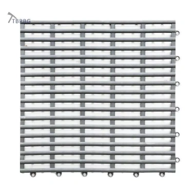 Sàn Cao Su TBSBG 6 miếng Chống Trơn Trượt Phòng Tắm – Thấm Nước, Dễ Cắt, 186k