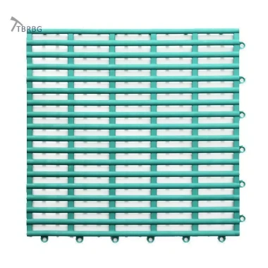 Sàn Cao Su TBSBG 6 miếng Chống Trơn Trượt Phòng Tắm – Thấm Nước, Dễ Cắt, 186k