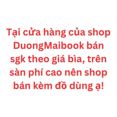 Sẵn giao ngay Sách giáo khoa lớp 3 trọn bộ 12 cuốn - Kết nối tri thức, chỉ 319.000₫ 10 Sẵn giao ngay Sách giáo khoa lớp 3 trọn bộ 12 cuốn - Kết nối tri thức, chỉ 319.000₫ 10