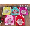 Sẵn hàng - Bộ áo dài yếm cô Tấm bé gái 12-42kg vải gấm sang, phù hợp Tết, Giáng sinh, Năm mới - Giá ưu đãi 244.800₫ 2