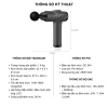 Sẵn hàng Máy Massage EM009/EM8.198 30 mức rung, 7 đầu chuyên sâu, LCD cảm ứng, pin 8h - Giá chỉ 769.000₫ 4