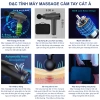 Sẵn hàng Máy Massage EM009/EM8.198 30 mức rung, 7 đầu chuyên sâu, LCD cảm ứng, pin 8h - Giá chỉ 769.000₫ 7