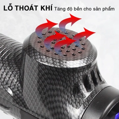 Sẵn hàng Máy Massage EM009/EM8.198 30 mức rung, 7 đầu chuyên sâu, LCD cảm ứng, pin 8h - Giá chỉ 769.000₫