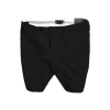 Sẵn hàng Quần short tây nam vải chéo co giãn nhẹ, phù hợp học sinh sinh viên công sở - 109k 2