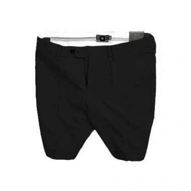 Sẵn hàng Quần short tây nam vải chéo co giãn nhẹ, phù hợp học sinh sinh viên công sở - 109k