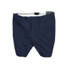Sẵn hàng Quần short tây nam vải chéo co giãn nhẹ, phù hợp học sinh sinh viên công sở - 109k 3