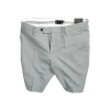 Sẵn hàng Quần short tây nam vải chéo co giãn nhẹ, phù hợp học sinh sinh viên công sở - 109k 4