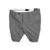Sẵn hàng Quần short tây nam vải chéo co giãn nhẹ, phù hợp học sinh sinh viên công sở - 109k 5