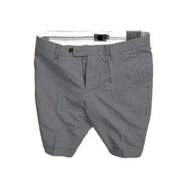 Sẵn hàng Quần short tây nam vải chéo co giãn nhẹ, phù hợp học sinh sinh viên công sở - 109k