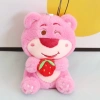 Sẵn hàng sll: Gấu bông sỉ 5/10 mẫu gấu dâu, Melody, Kittty, Loopy - Giá ưu đãi 195k cho bé 2