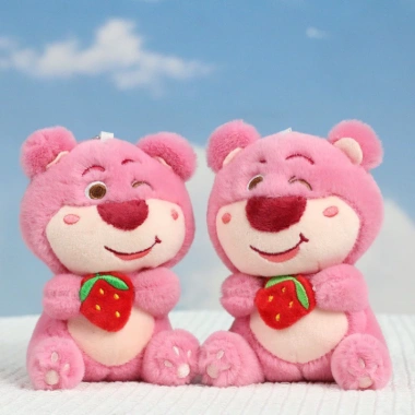 Sẵn hàng sll: Gấu bông sỉ 5/10 mẫu gấu dâu, Melody, Kittty, Loopy - Giá ưu đãi 195k cho bé 6 Sẵn hàng sll: Gấu bông sỉ 5/10 mẫu gấu dâu, Melody, Kittty, Loopy - Giá ưu đãi 195k cho bé 6