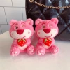 Sẵn hàng sll: Gấu bông sỉ 5/10 mẫu gấu dâu, Melody, Kittty, Loopy - Giá ưu đãi 195k cho bé 8