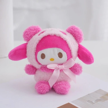 Sẵn hàng sll: Gấu bông sỉ 5/10 mẫu gấu dâu, Melody, Kittty, Loopy - Giá ưu đãi 195k cho bé 9 Sẵn hàng sll: Gấu bông sỉ 5/10 mẫu gấu dâu, Melody, Kittty, Loopy - Giá ưu đãi 195k cho bé 9