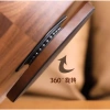 [Sẵn] Khay gỗ nắp hươu xoay 360 - Hộp mứt Tết Trung Hoa hươu vàng cao cấp 2.026 3