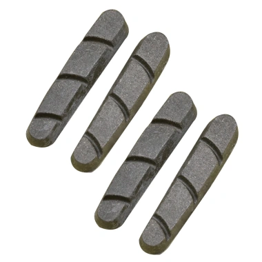 Sản phẩm SPM Brake Pads tương thích Shimano - Phanh mạnh cho xe đạp đường bộ và vành carbon, giảm giá 156.094 VND