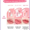 Săn Sale Son Nước Bóng Thuần Chay Amuse Dew Tint 4g - 329k, màu lì lâu trôi 8