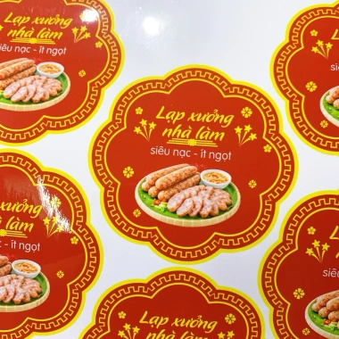 Sẵn Tem In Nhãn Dán Chống Nước Tết Lập Xưởng INTEMGIARE - In Theo Yêu Cầu 22.000₫ 2