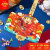 Sàn trợ giá Lì xì 2-6-10 ngăn 2.026 - Bộ gieo quẻ, bao lì xì cưới, tân gia, sinh nhật, chỉ 8.575₫ 2