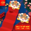 Sàn trợ giá Lì xì 2-6-10 ngăn 2.026 - Bộ gieo quẻ, bao lì xì cưới, tân gia, sinh nhật, chỉ 8.575₫ 5