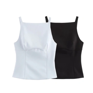 Sẵn Xanh M/L Áo Hai Dây Kiểu Định Nơ Zara Xuất Giá 350k Giảm Đến 27%