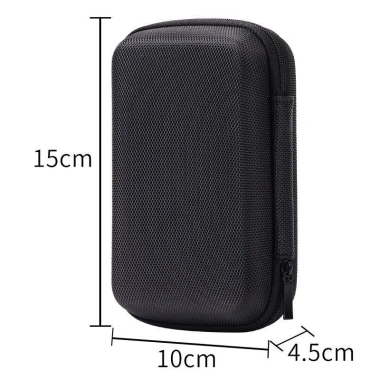 SANCHENG3C3.949 Tai nghe dây, Đĩa cứng 8cm, Túi vỏ cứng, Hộp chuột - 302.594 VND