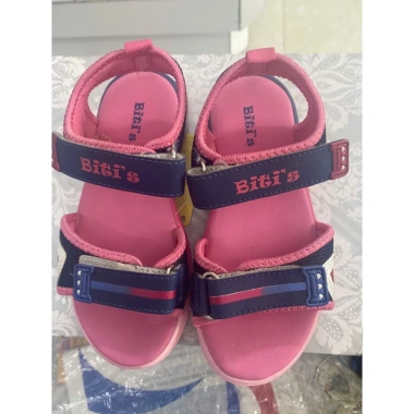 Sandal Bé Gác I DEG9.000 Hồng Xanh - Giá Ưu Đãi 330k, Siêu Nhẹ và Thoáng Khí