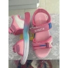 Sandal Bé Gác I DEG9.000 Hồng Xanh - Giá Ưu Đãi 330k, Siêu Nhẹ và Thoáng Khí 4