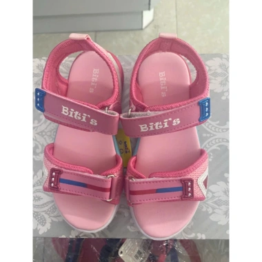 Sandal Bé Gác I DEG9.000 Hồng Xanh - Giá Ưu Đãi 330k, Siêu Nhẹ và Thoáng Khí