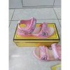 Sandal bé gái BEG1.500 màu xanh hồng - Đế nhẹ thoáng mát, giảm 22% chỉ 330.000₫