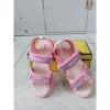 Sandal bé gái BEG1.500 màu xanh hồng - Đế nhẹ thoáng mát, giảm 22% chỉ 330.000₫ 3