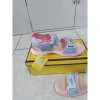 Sandal bé gái BEG1.500 màu xanh hồng - Đế nhẹ thoáng mát, giảm 22% chỉ 330.000₫ 4