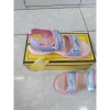 Sandal bé gái BEG1.500 màu xanh hồng - Đế nhẹ thoáng mát, giảm 22% chỉ 330.000₫ 5