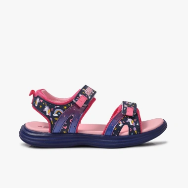 Sandal Bé Gái DEG9.900 - Thiết kế thời trang, siêu thoải mái, giá ưu đãi 335.000₫ giảm 67.000₫ 7