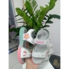 Sandal Bé Gái Trắng Hồng BEG200 Giá Rẻ 335.000 VNĐ - Thoải Mái và Thời Trang 2