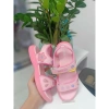 Sandal Bé Gái Trắng Hồng BEG200 Giá Rẻ 335.000 VNĐ - Thoải Mái và Thời Trang 3