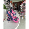 Sandal Bé Gái Trắng Hồng BEG200 Giá Rẻ 335.000 VNĐ - Thoải Mái và Thời Trang 8
