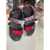 Sandal bé trai DEB8.000 màu đen xám, thời trang nhẹ, chỉ 325.000 VND giảm giá 7