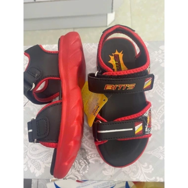 Sandal bé trai DEB9.600 3 màu thời trang, chất liệu bền, giảm giá 325.000 - 399.750