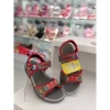 Sandal bé trai DRB31.700 xám - Đế cao su chống trượt, thoáng mát, giảm 20% còn 325.000đ 6
