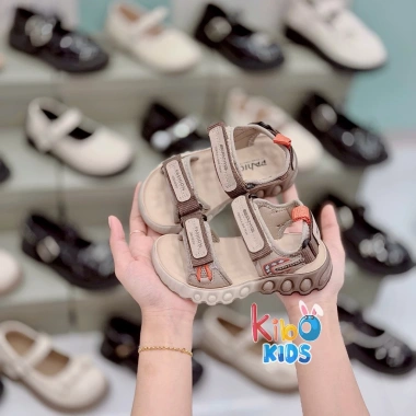 Sandal bé trai Quảng Châu SA2.630 - Đi học thoải mái, giảm còn 270.000 VNĐ 5