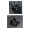 Sandal Chiến Binh Bé Gái Cổ Cao Đính Đá - Đế Mềm Chống Trơn Trượt, Giá 209.300₫ 7